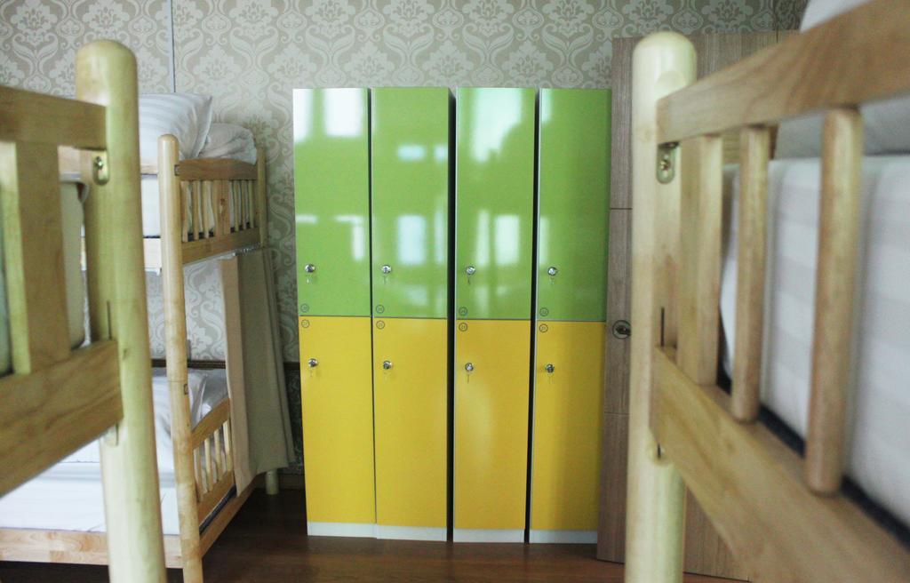 Отель House479 Йосу Экстерьер фото